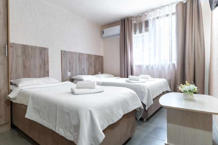 Фотография номера гостевого дома Мир