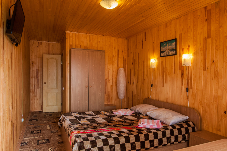 Фотография номера гостевого дома Приют странника