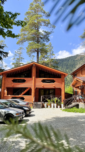 Фотография номера гостиницы АУРА