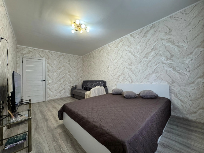 Фотография номера квартиры Апартаменты Ак Барс Рядом с Ривьерой, Чаша