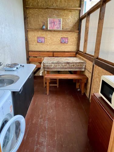 Mini hotel "semeyny"