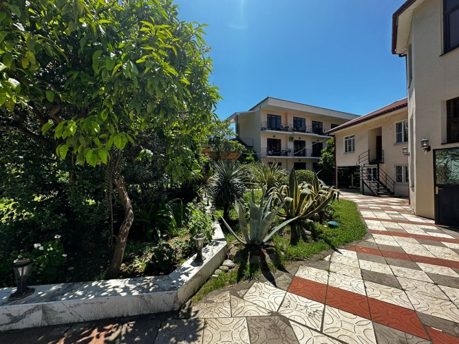 Double Suite with balcony