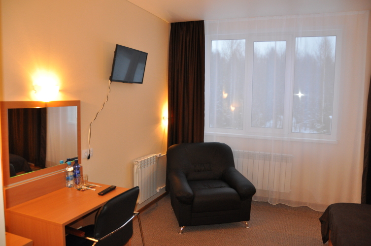 Фотография номера гостиницы Sky Park