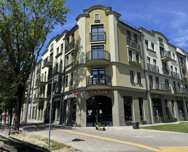 Masherova Apartments