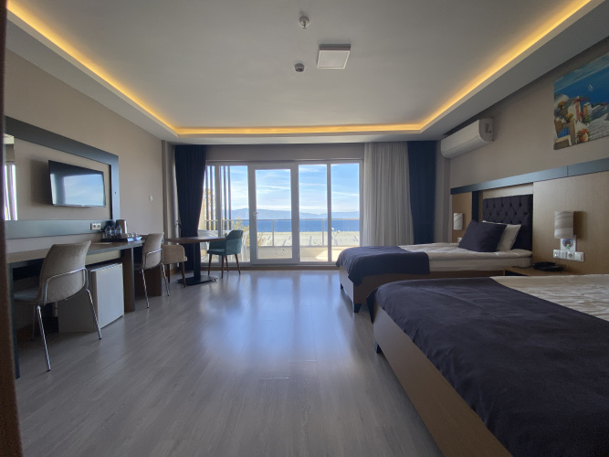 Deluxe room