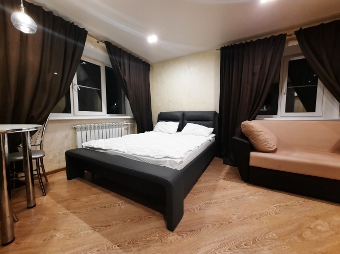 Фотография номера квартиры Ulitsa Suvorova 153k4 Apartments