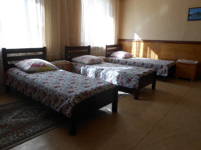 Фотография номера гостиницы ГК Кировский