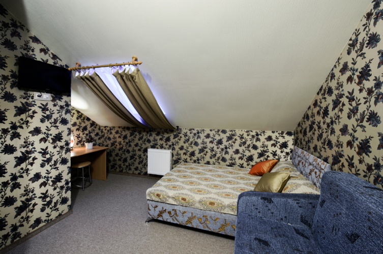 Фотография номера гостевого дома Атлас