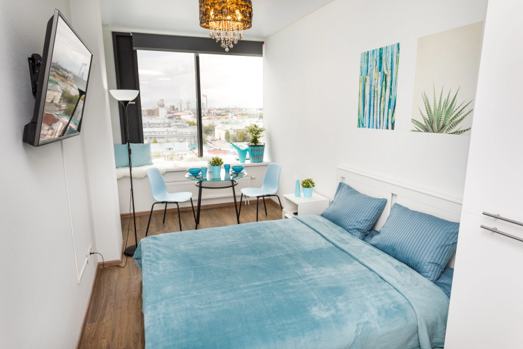 Фотография номера квартиры Апартаменты Apartanik Малышева 42 А-1213