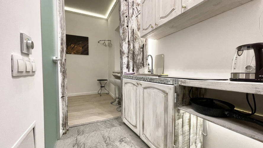 Фотография номера гостиницы Рубинштейна 5