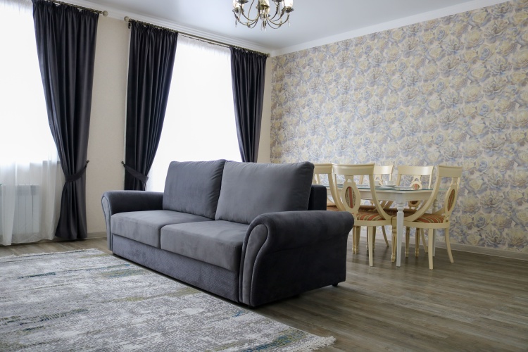 Double Junior Suite with balcony and with view