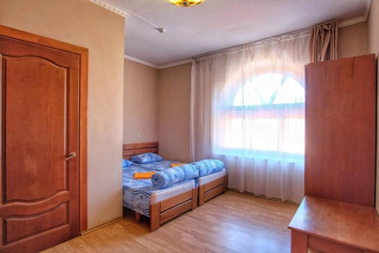 Фотография номера базы отдыха Вериют