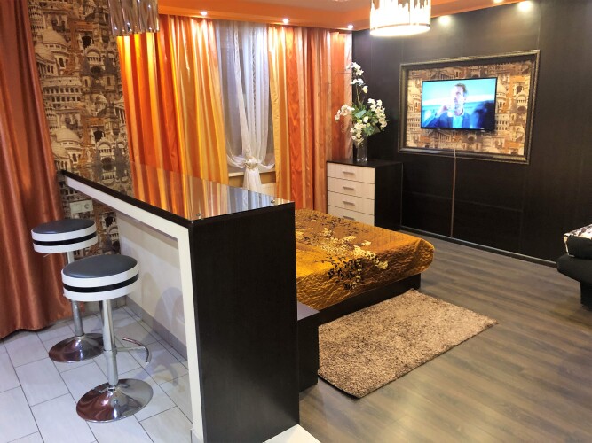 Фотография номера квартиры Solar Studio