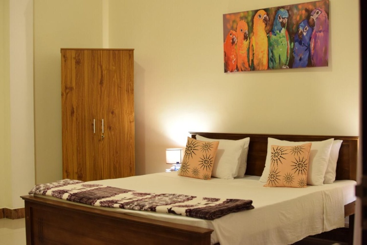 Superior Double room with view