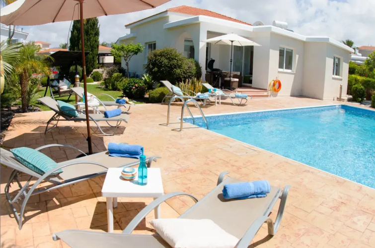 Bungalow Cassia Villa