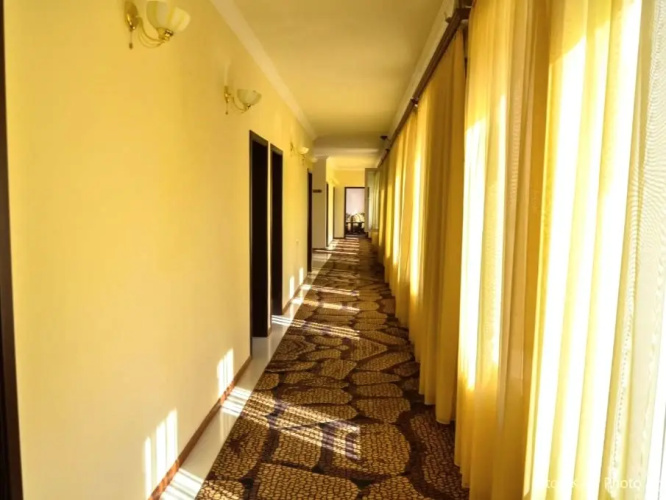 Mina Hotel