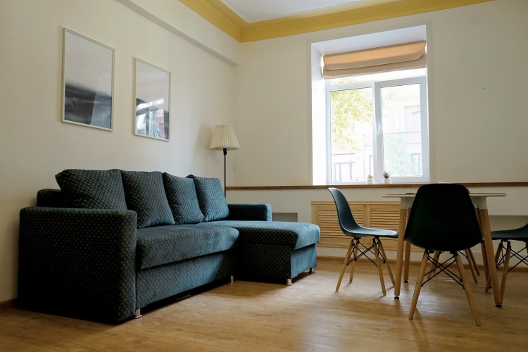 Фотография номера квартиры Апартаменты В Центре