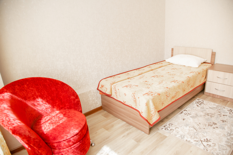 Фотография номера гостиницы ПингвиН