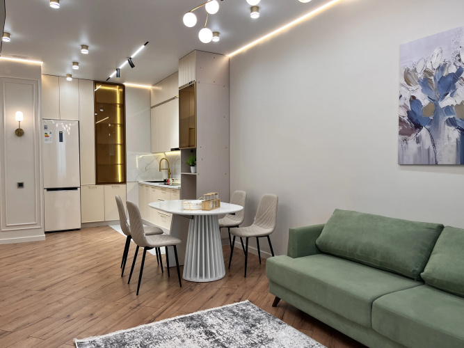 Sovershenstvo Meridian 153 Flat