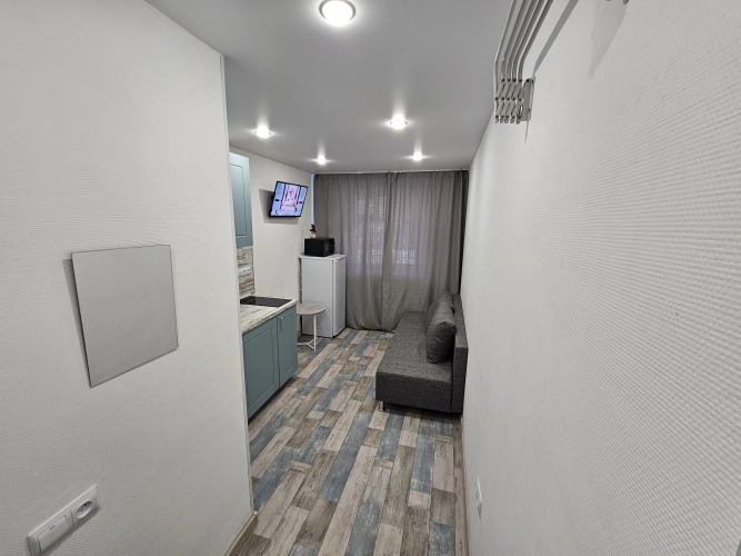 Фотография номера квартиры Апартаменты Студия на Киевской 60 421