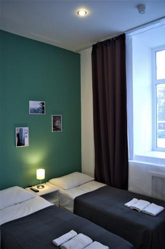 Фотография номера гостиницы Седьмое небо