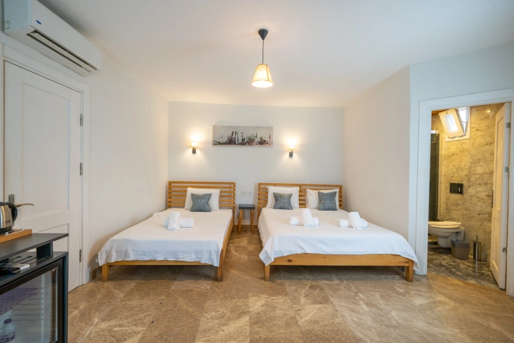 Deluxe Triple room