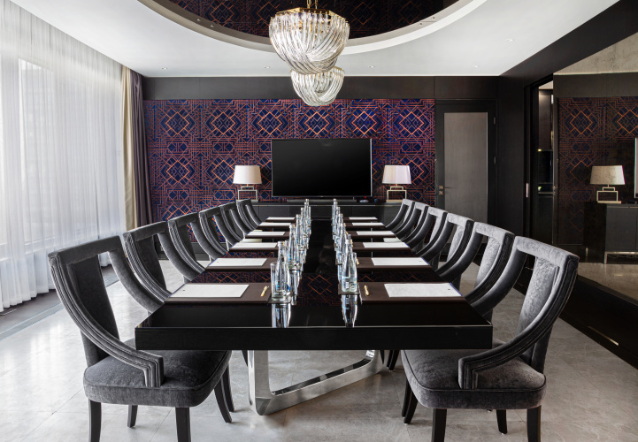 Doubletree By Hilton Minsk photo 28