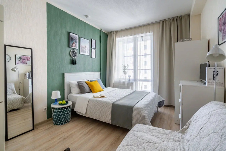 Фотография номера апарт отеля Империал