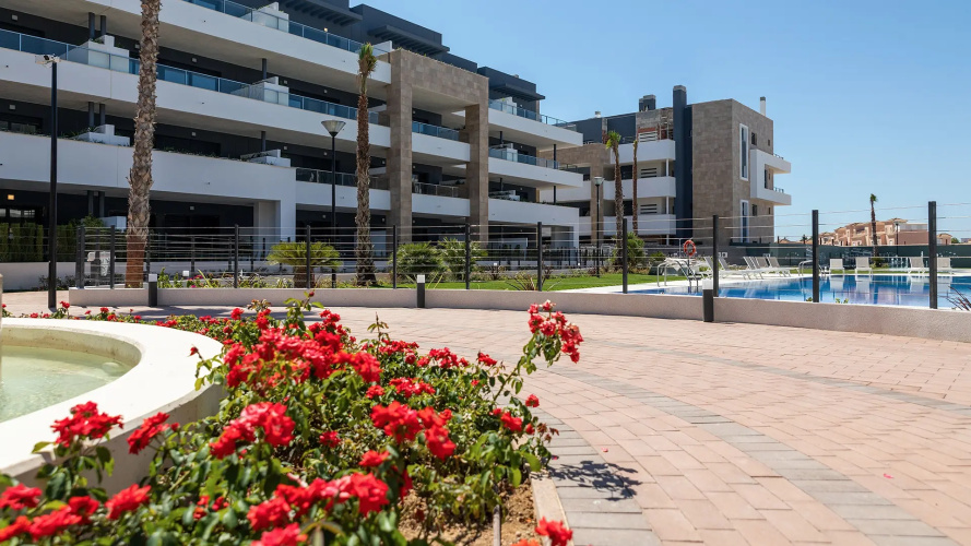 Flamenca Village by Mar Holidays Apartments