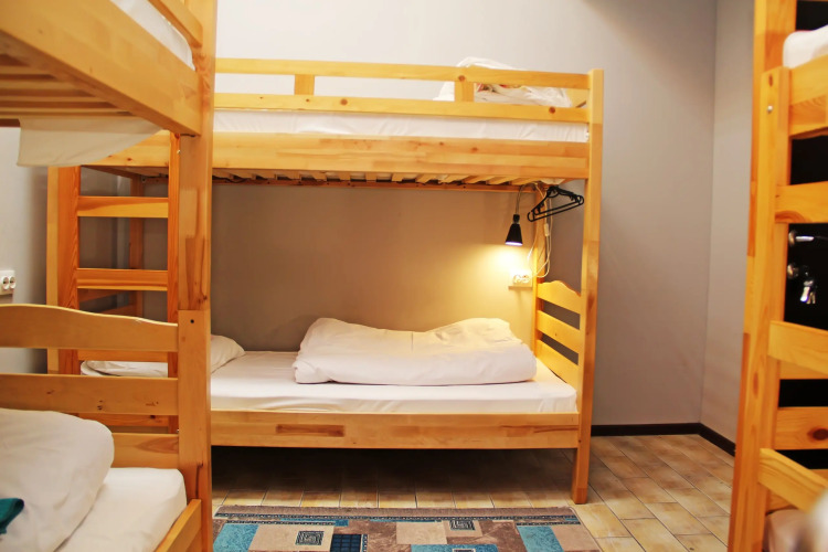 Фотография номера хостела Сити