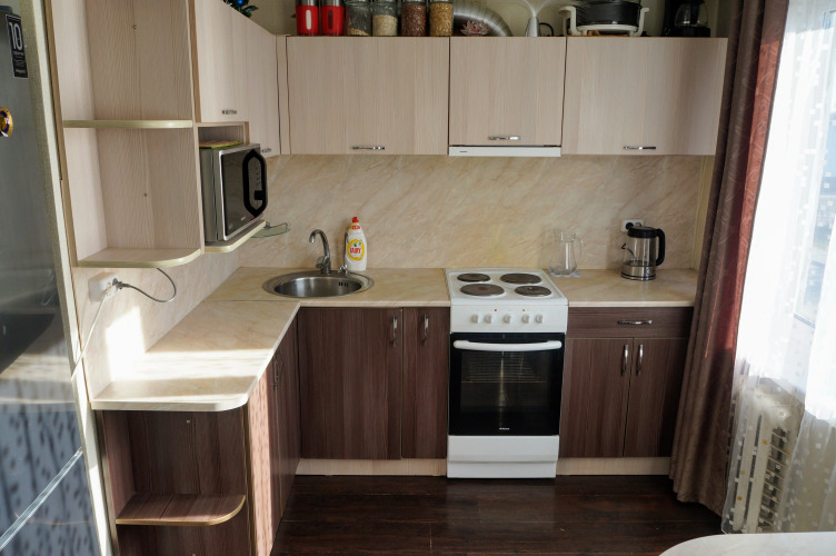 Фотография номера квартиры Квартира 1-Комнатная