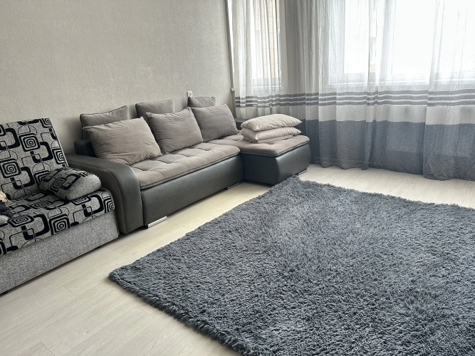 Фотография номера квартиры Квартира в Микрорайоне Строителей 7/2