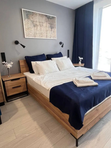 Фотография номера квартиры Апартаменты в Центре