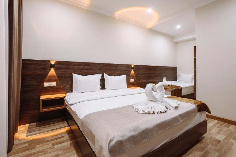 Фотография номера гостиницы София Ташкент