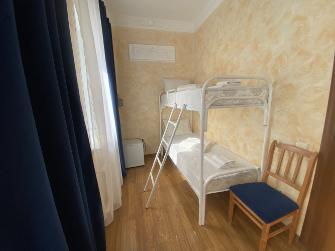 Фотография номера гостиницы ОТО Смоленск