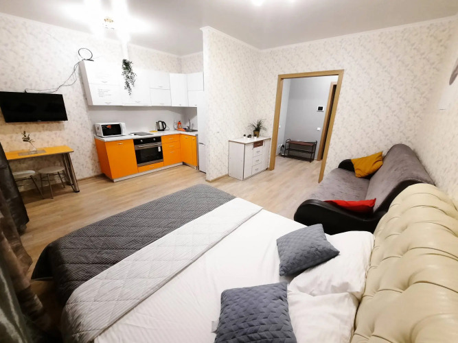 Фотография номера квартиры Апартаменты Звездные 1