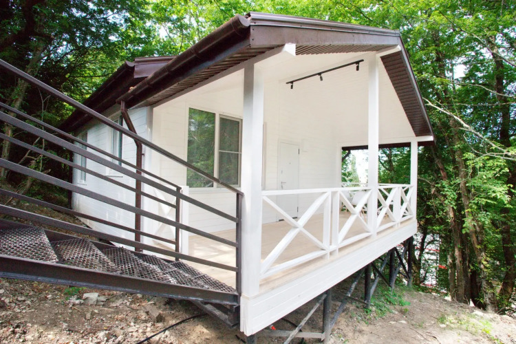 Фотография номера базы отдыха Дружба