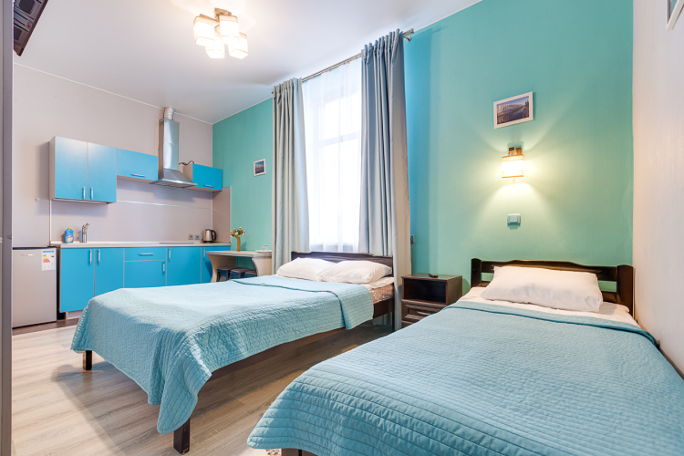 Фотография номера гостиницы КУ-КУ