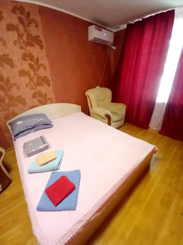 Фотография номера квартиры Апартаменты на Красина 5