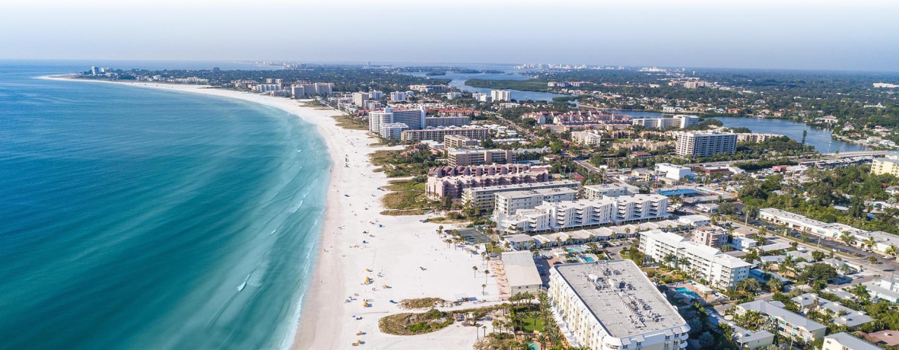 Siesta Breakers 603 Apartments