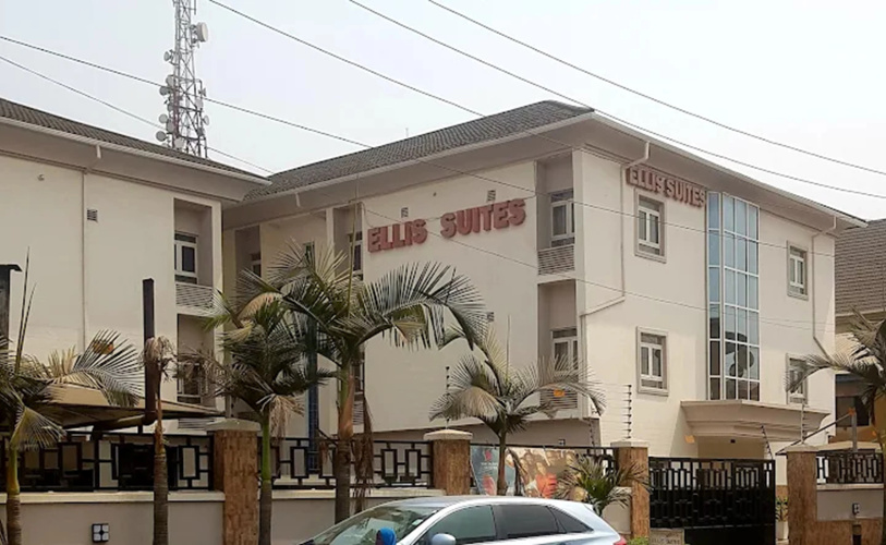 Ellis Suites Limited Hotel - Lagos