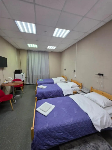 Фотография номера хостела Хостел Северный Бриз