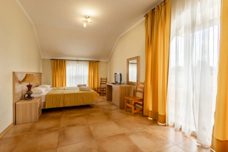 Фотография номера гостиницы Империя