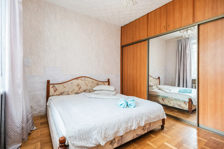 Na Zakharova Apartments