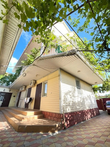 Гостевой дом Маргарита