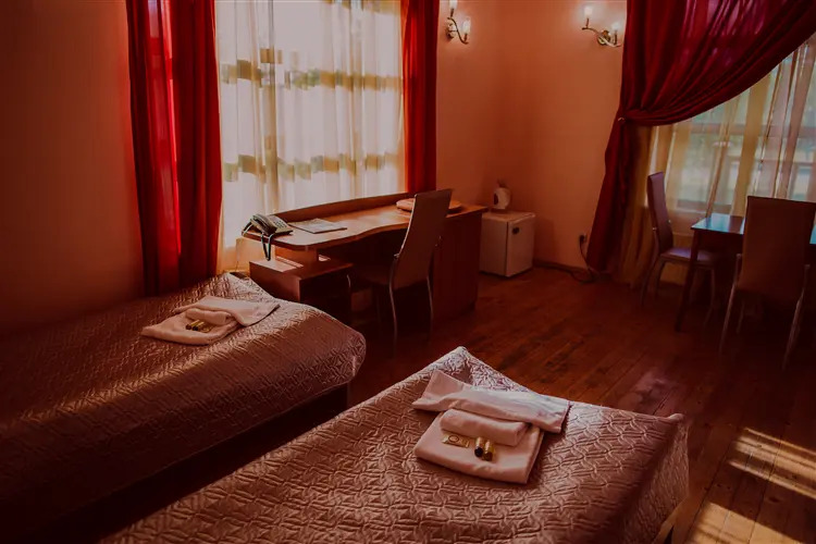 Фотография номера гостиницы Дмитров Гольф Резорт