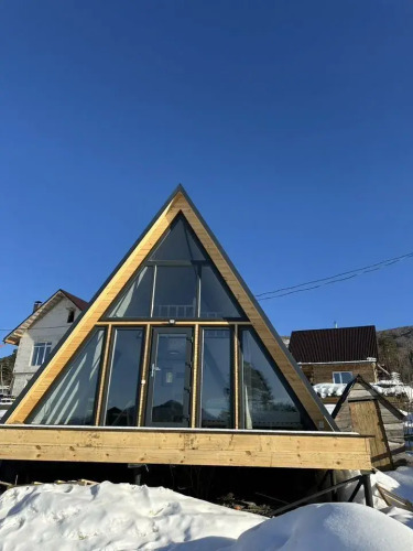 Фотография номера Коттеджа Частный дом Афрейм на Майской 3