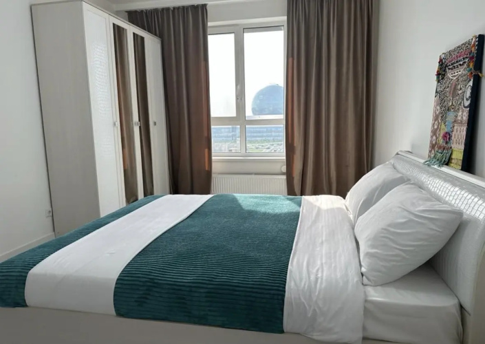 Фотография номера квартиры Апартаменты Only San Room 3