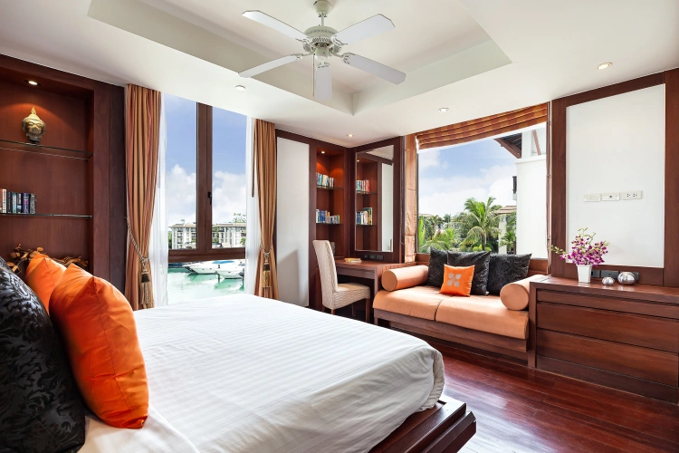 3 Bedrooms Apartment with balcony and with view
