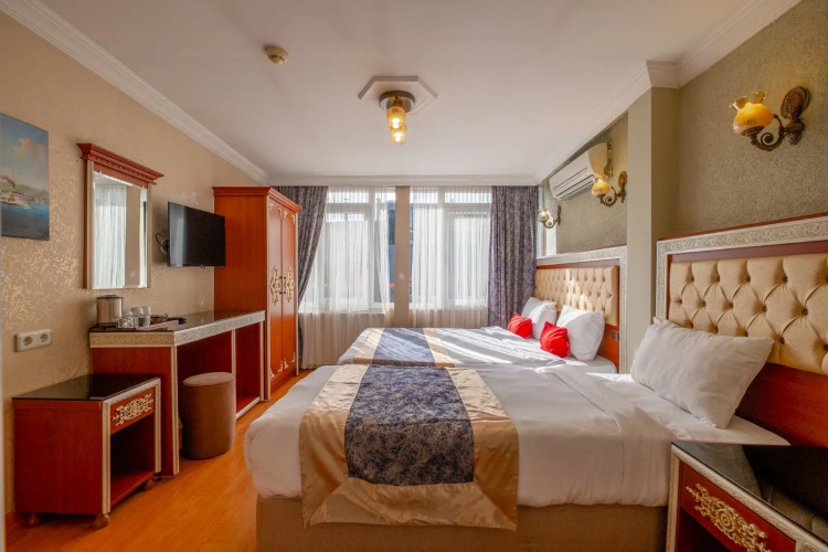 Big Apple Istanbul Hotel